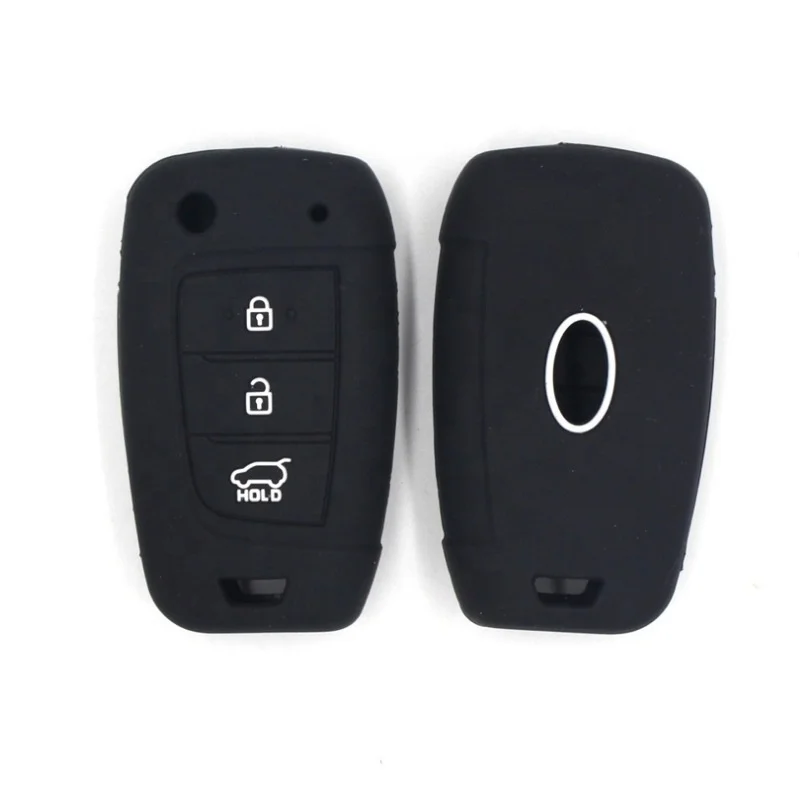 Key Program For Hyundai Avante 2024 Hyundai Sonata 2011 Silicone Car Key Cover