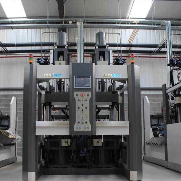 Huayi 150 тонн Зажимная сила для литья подошвы обуви машина резиновой резиновое оборудование