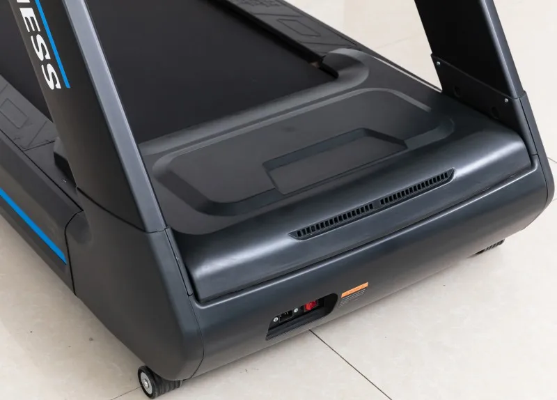 S New design X9 keyboard vr treadmill running machine commercial fitness treadmill