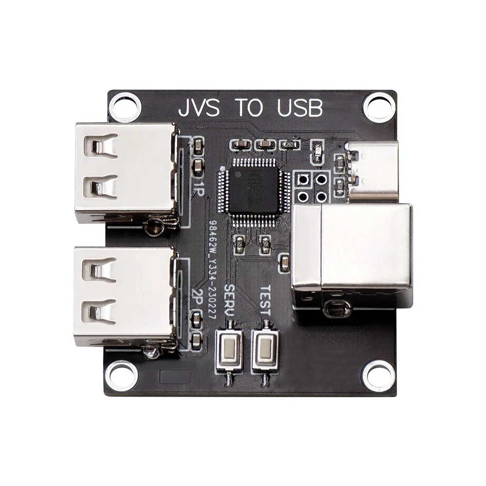 JVS to USB Game Controller Adapter For Arcade System Board Based On JVS System