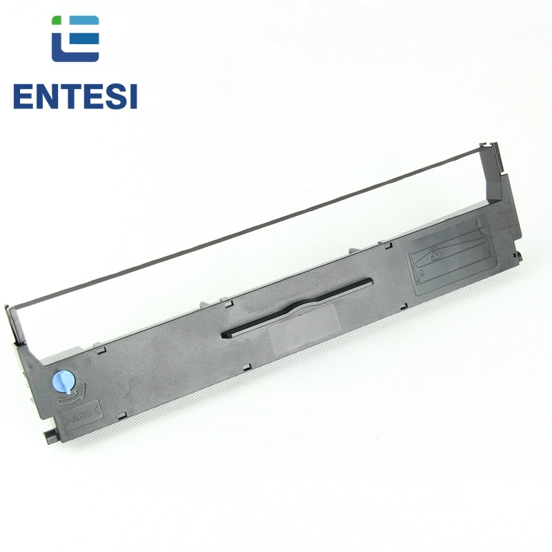 Compatible Dot Matrix Printer Ribbon Cartridge For Epson LQ310 LX310 LQ310 LQ520K LQ300KH Fabric Ribbon