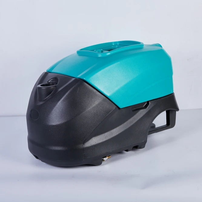 Rotational Molding Floor Scrubber Ride-on Floor Cleaner Machine Industrial Hotel And Shopping lot Sweeper