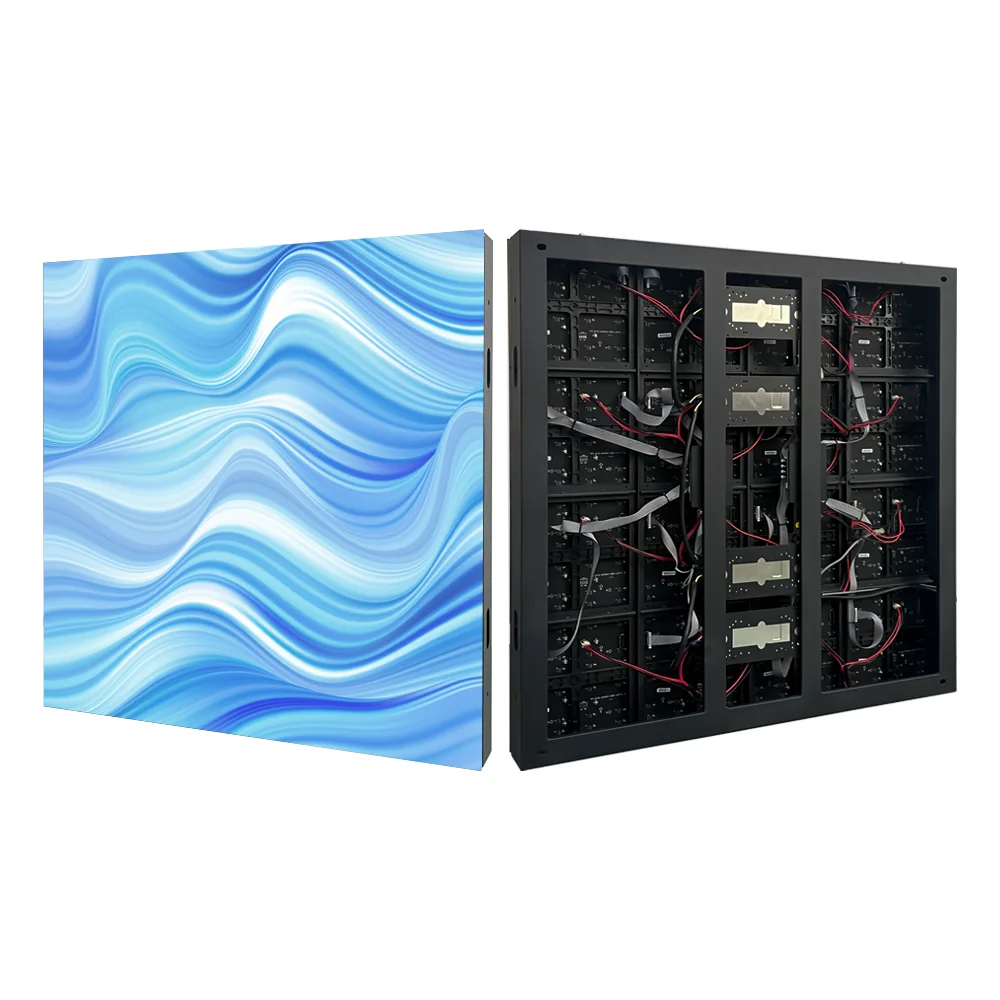 RAYBO светодиодный дисплей Спортивный стадион 960x960 мм P4 P5 P6.67 P8 P10 уличный водонепроницаемый гигантский периметр футбольный экран
