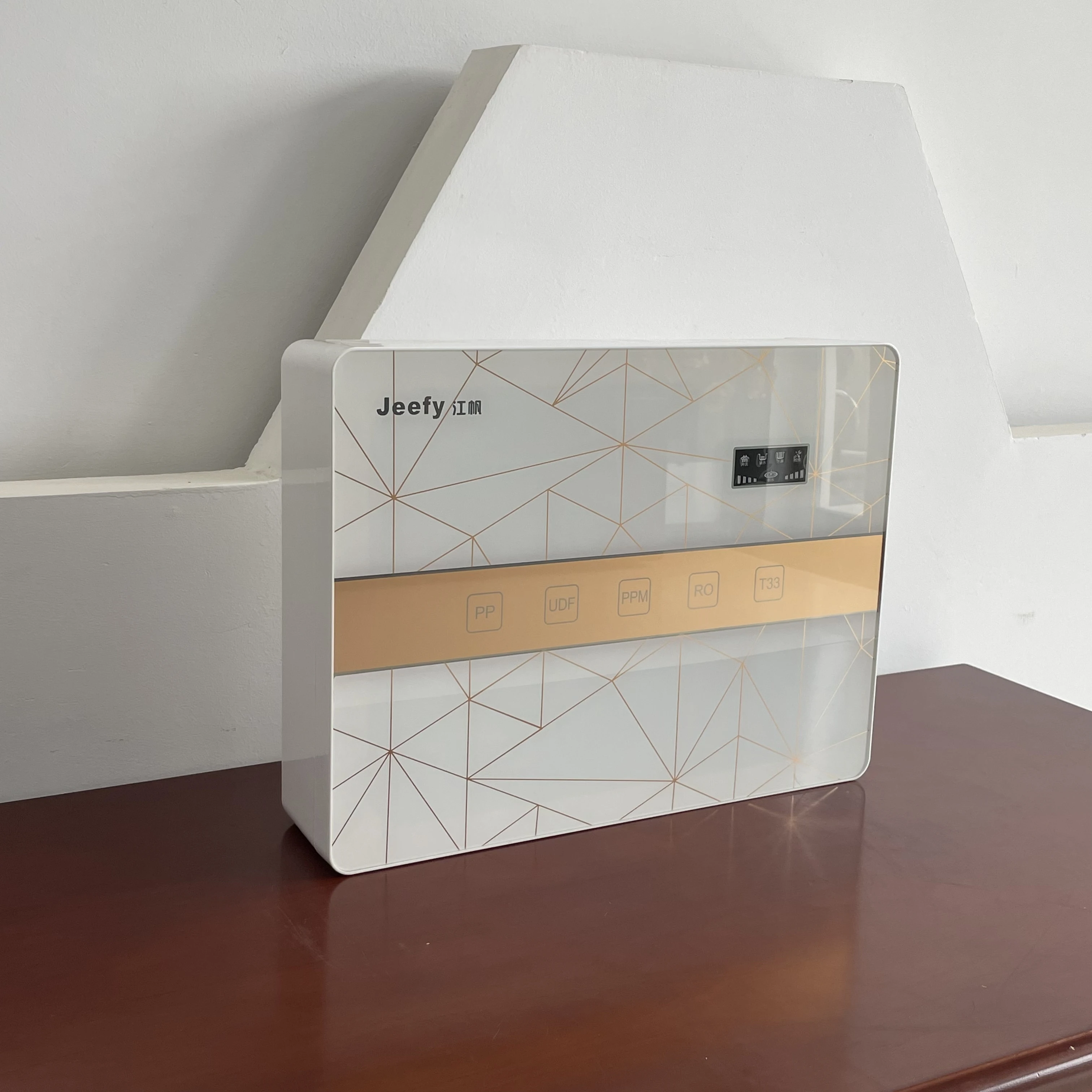 Регулировка TDS под раковиной бытовая техника 5-ступенчатый фильтр для воды дома с резервуаром