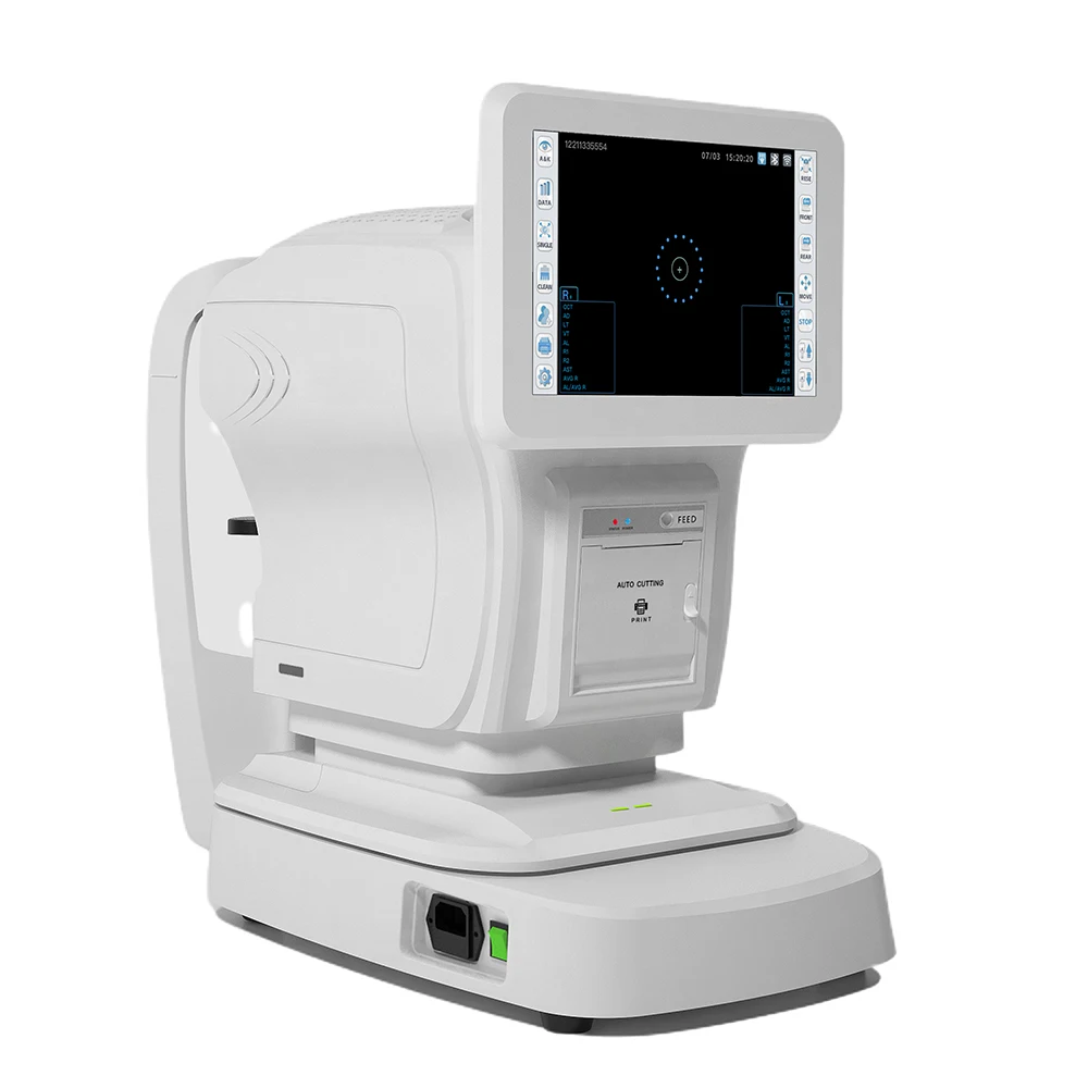 ophthalmic optical biometer ophthalmic equipment Vision testing equipment medical machines medical science