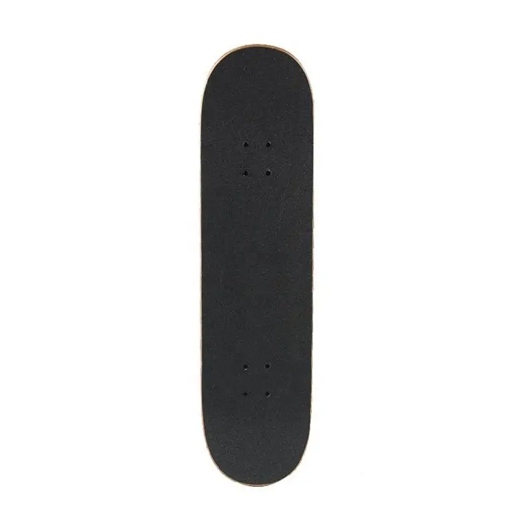 professional skateboard blank 100% Canadian maple deck complete skate board skateboard
