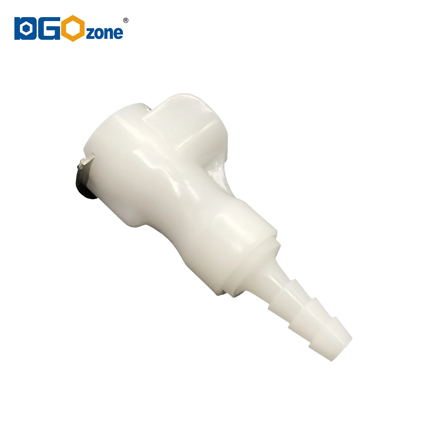 [FSC0316CH] 3/16 inch quick connectors valved female coupling plastic small orifice male fitting