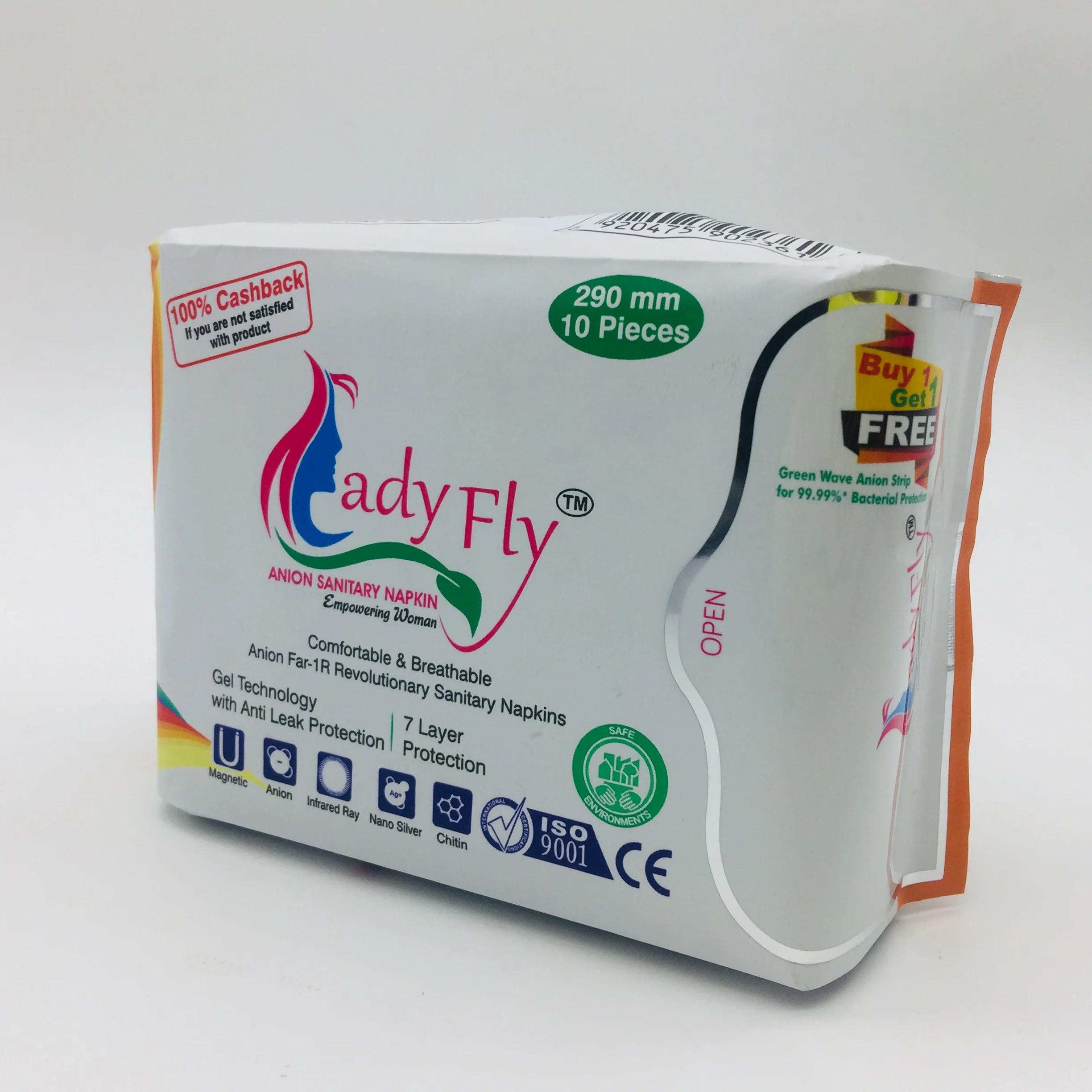 Super Dry Surface Sanitary Pads Daily Use Sanitary Pad Super Dry Surface Sanitary Pads