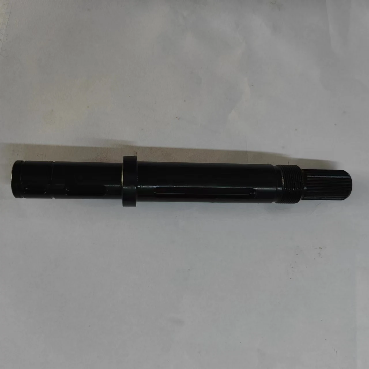 China manufacturer Alloy Steel Spline Shaft Gear Xiamen worm gear