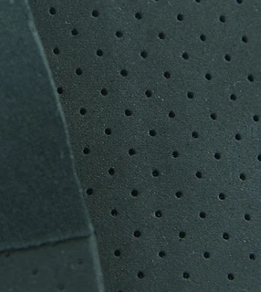Perforated  Neoprene Fabric longest length 6.8m