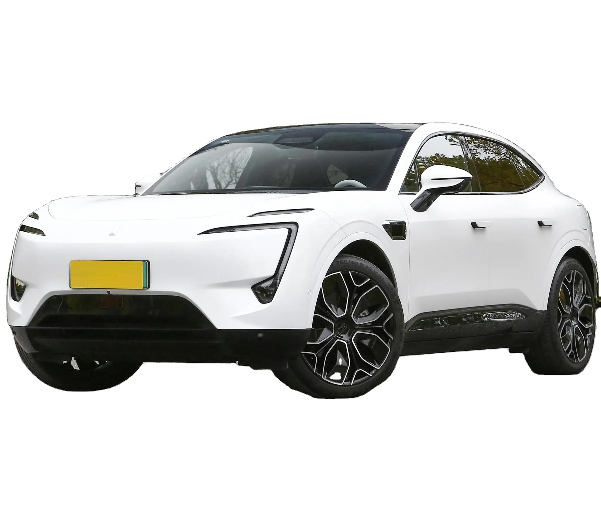 2024 AVATR 11 EV SUV Chang An Avatr 11 electric vehicle