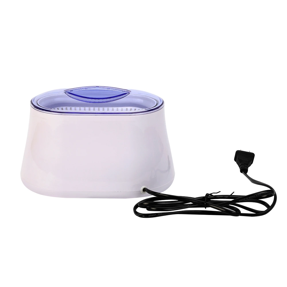
Automatic purple white 35W 650ml home mini Jewelry Washer Ultrasonic Cleaner 