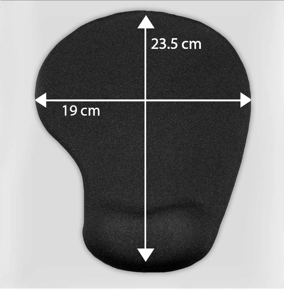 Custom Wristband Super Soft Silicone Wristband Mouse Pad Office Game Support Personalized Custom Logo Pattern