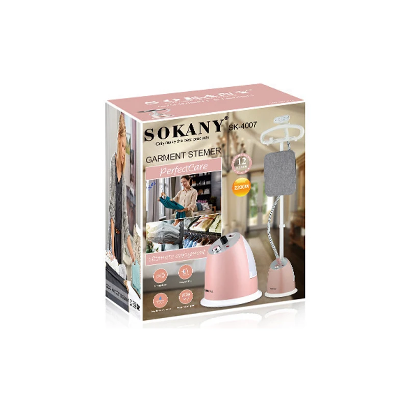 LUCKY FEEL Garment Steamer Home Handheld Ironing Machine