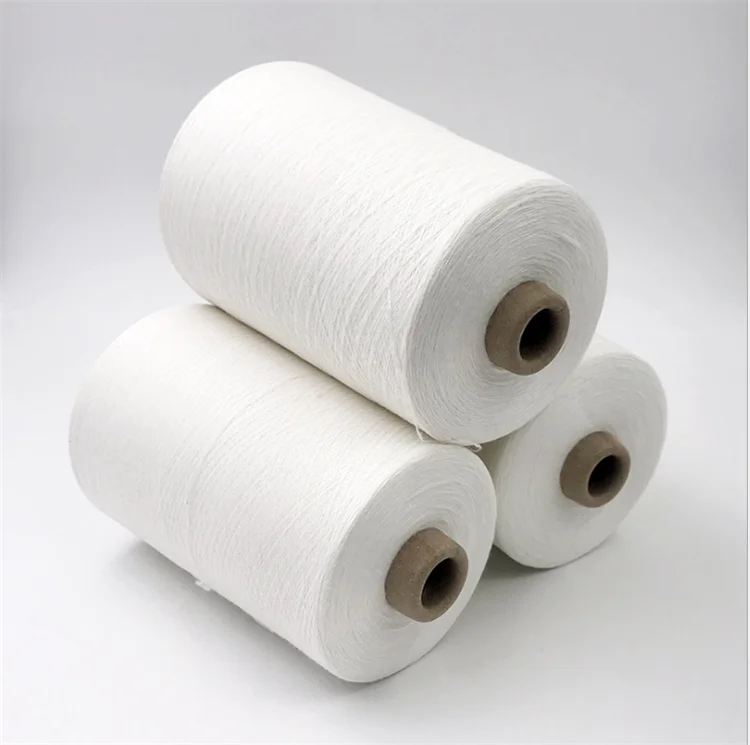 Высококачественная пряжа из 20/2 вискозы нить 100% Лидер