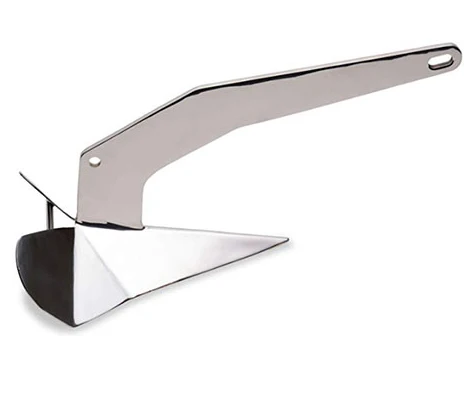 hot sale  Boat Stainless Steel Boat Anchor Delta Style  Boats