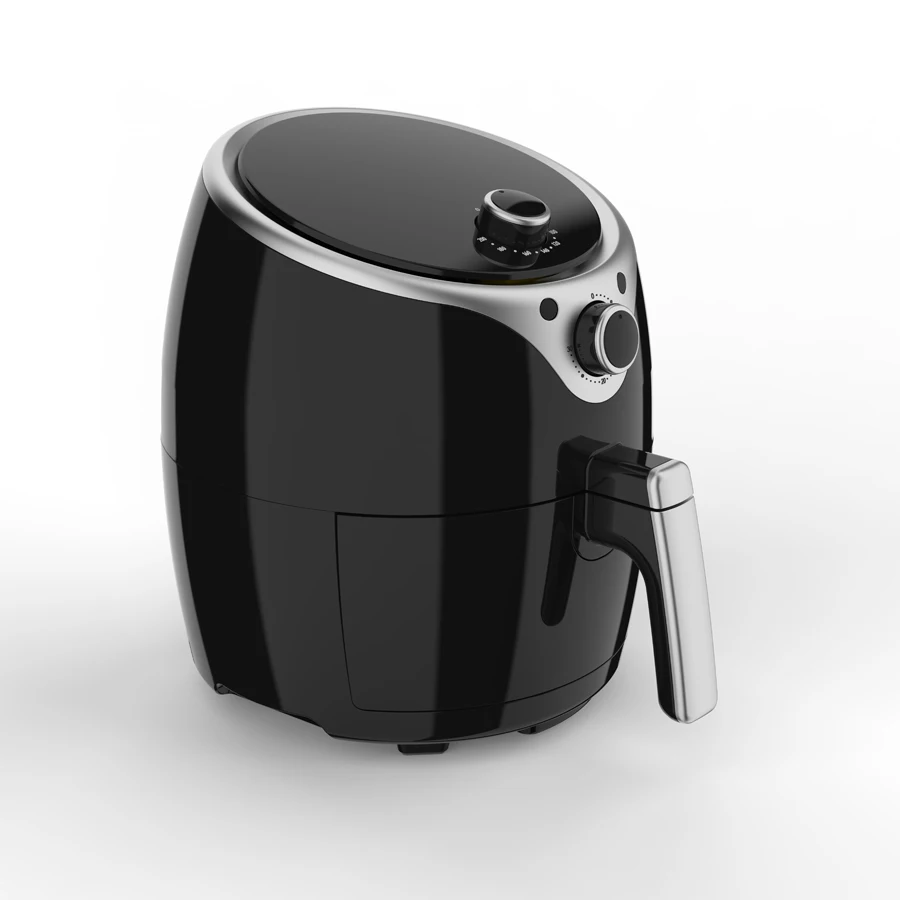 Factory direct selling high quality automatic air fryer vegetable meat healthy oil-free air fryer