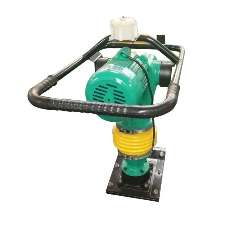 Пневматический трамбовочный аппарат, буксировочный карбюратор для буксировки