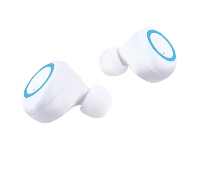 TWS наушники Фабрика частная форма беспроводные наушники BT5.0 с зарядным устройством Китай Shenzhen TWS производитель наушников