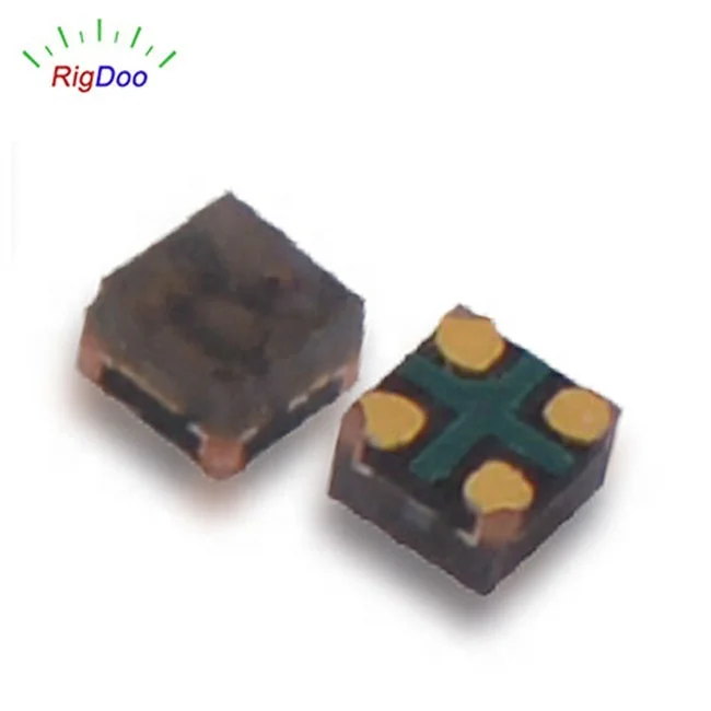 
High Quality Low Price In Stock 1010 SMD RGB Mini LED Full Color Light Emitting Diode Tri-Color Chip LED For LED Display Screens 