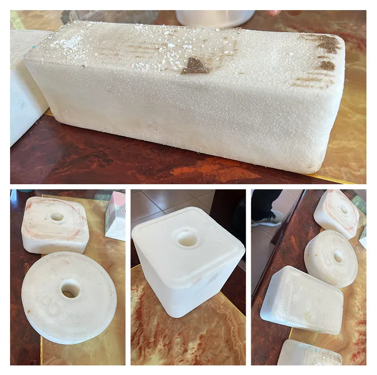 mineral cow salt lick block making press machine hydraulic block making machine