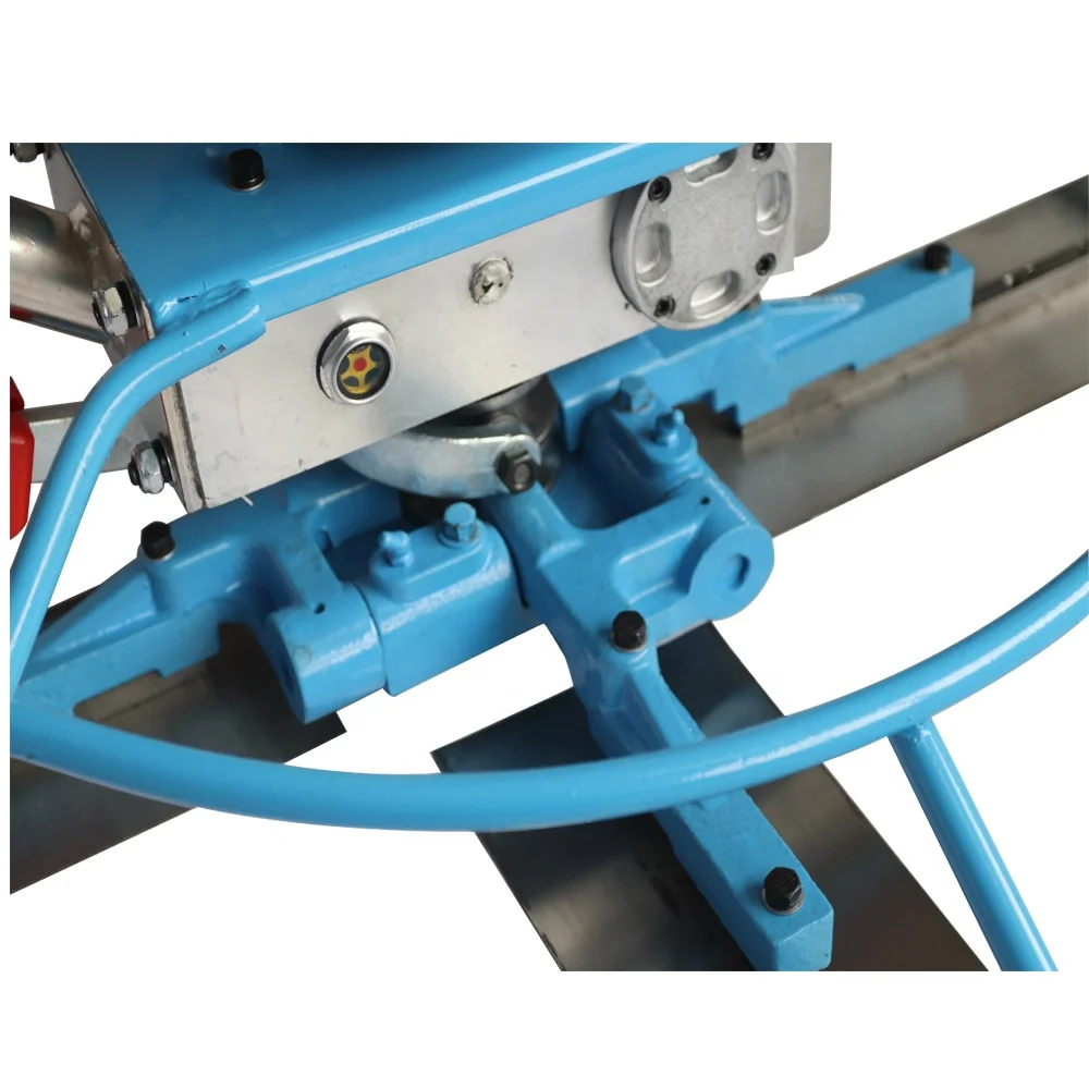 Formac Concrete Cement Gasoline Power Float Trowel Power Floater Machine Power Float Machine Concrete Trowel