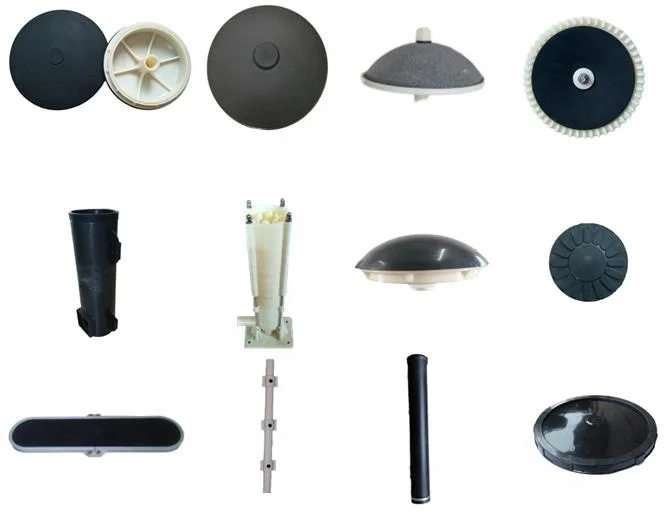 Various aerators for export