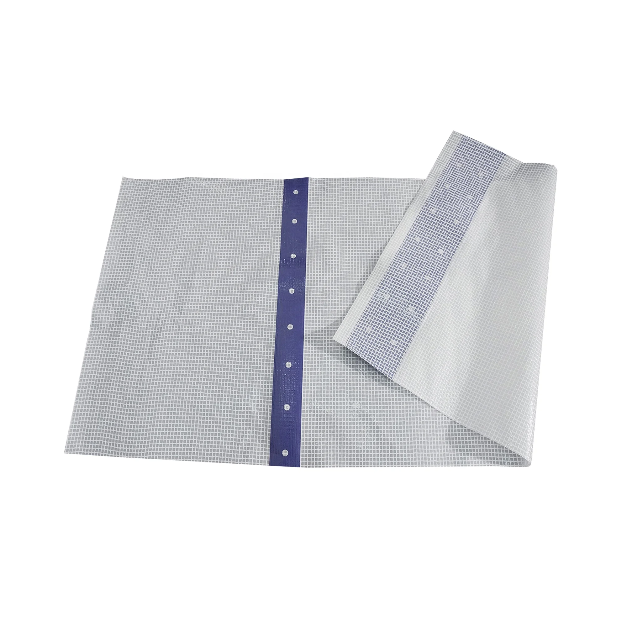 13feet x100 feet  Reinforced Scaffold Sheeting 250GSM  FR