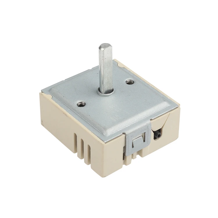 High Quality Energy Regulator Infinite Switch Energy Switch Oversea Popular Customized oven switch