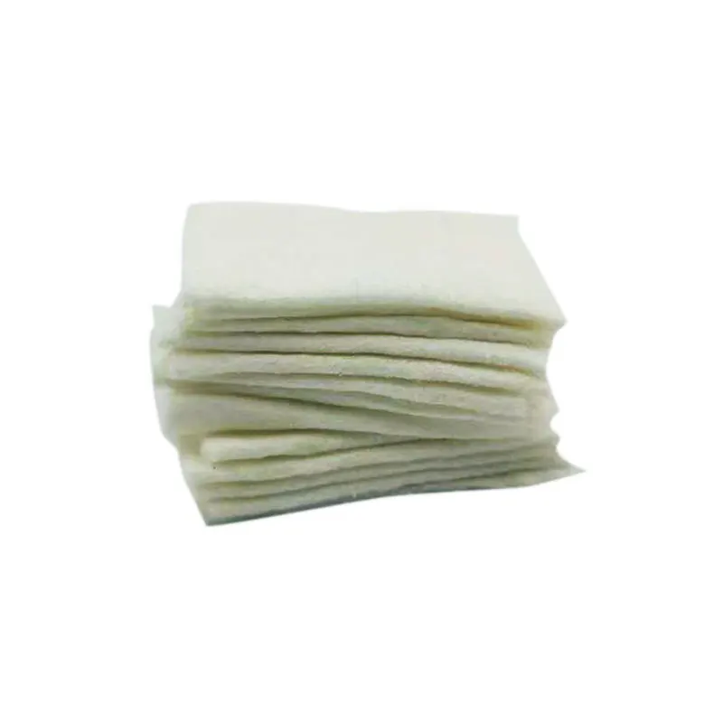 Pre-hospital care chitosan rapid hemostatic gauze for survival z-fold combat gauze with non-woven fabrics