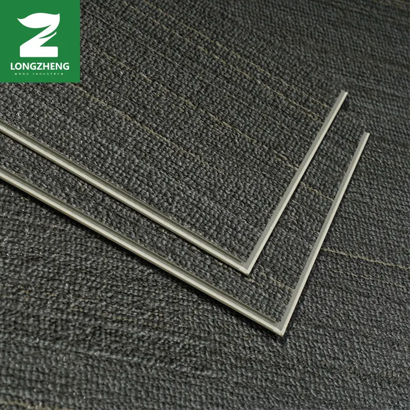 Click Lock Stone Plastic Composite Flooring Vinyl Spc Flooring 4mm 5mm 8mm
