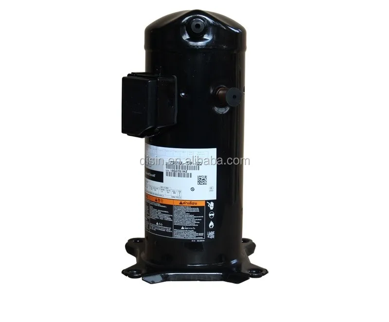 Factory Supply ZW72KAE-TFD-52E 6 HP Cope land Scroll Compressors For Air Conditioner