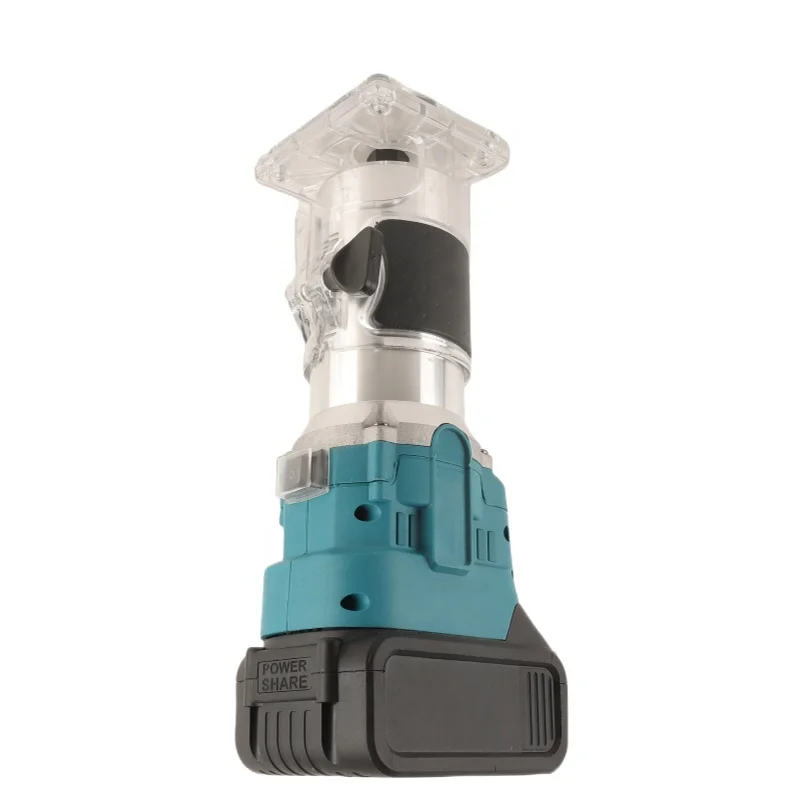 850W Trimmer Router Electric Wood Trimming Machine Wood Edge Trimmer Machine Edge Band Trimmer