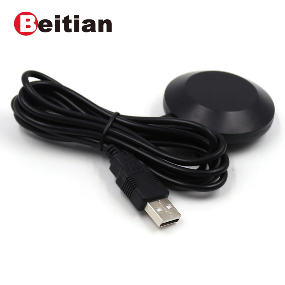 
BEITIAN PL2303 USB driver NMEA-0183 G-MOUSE GNSS GLONASS GPS receiver replace M-215+ BN-80U3 