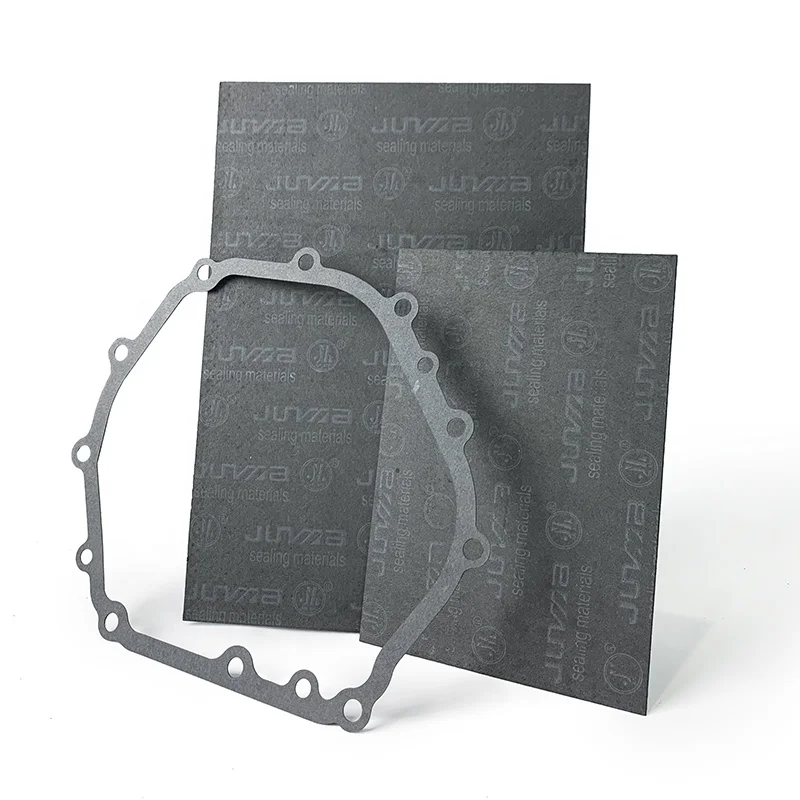 JUNMA JM-C02 1.5mm 2.0mm black motorcycle auto engine paper gasket material