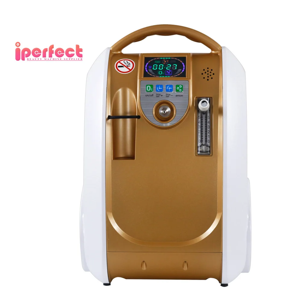 high quality oxygen machine portable oxygen injection facial oxygen machine