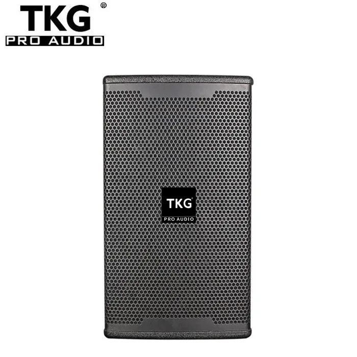 TKG KP6012 350 Вт аудио звуковой сценический караоке DJ Профессиональный 12-дюймовый динамик