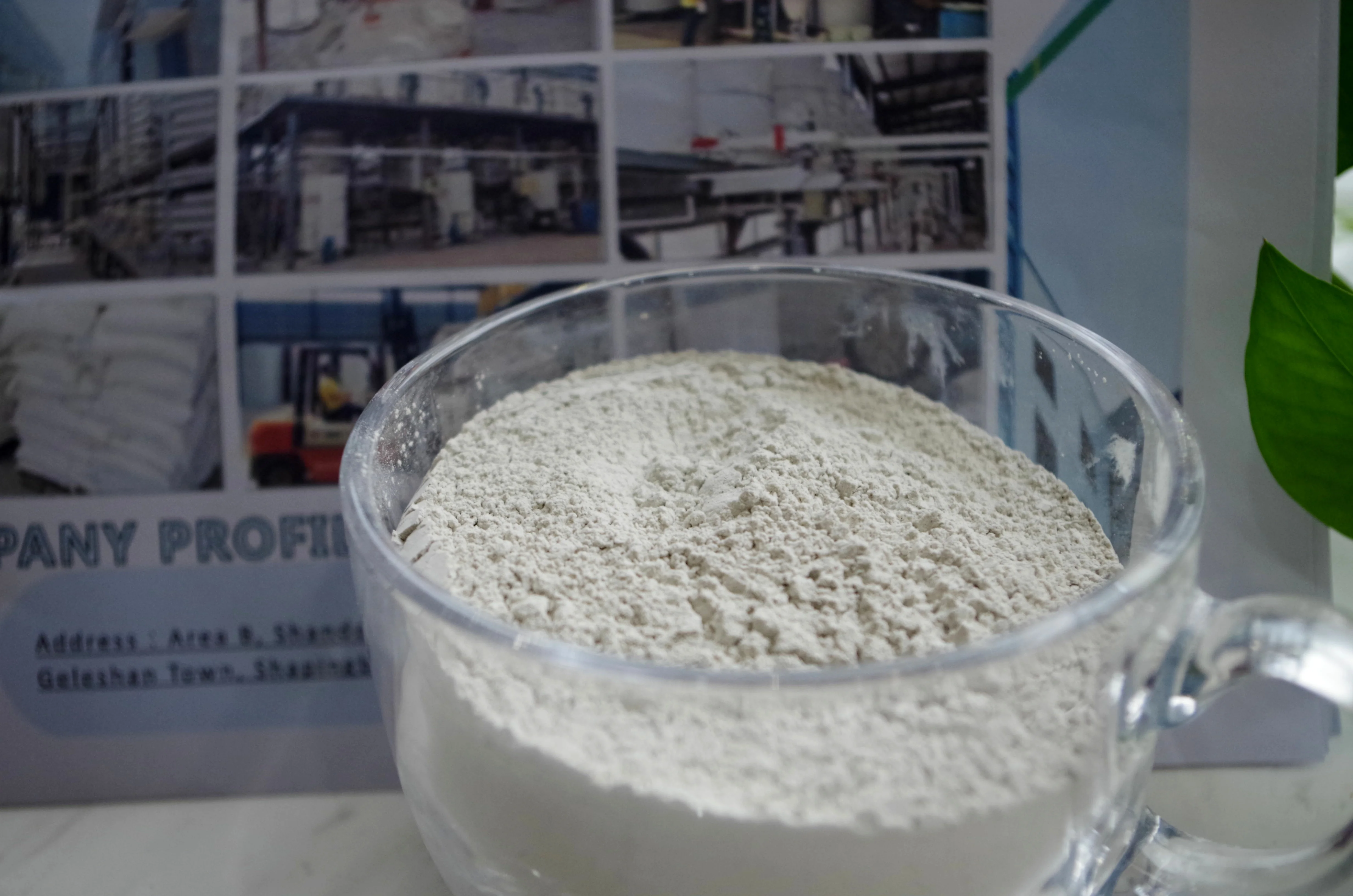 BRD China Suppliers Powder Concrete Accelerator Chemical