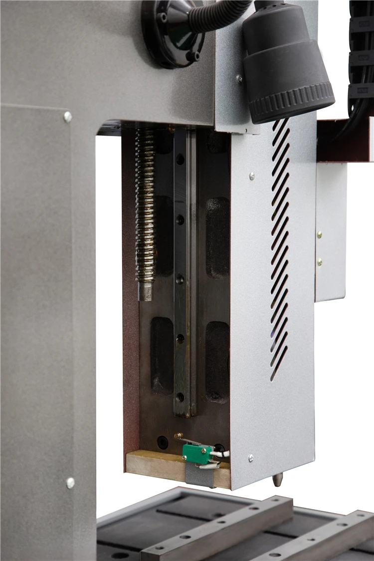 Competitive Price Good Quality Portable Cnc Drilling Edm Super Drill Machine 0.2-0.3Mm Small Hole Punching Machine