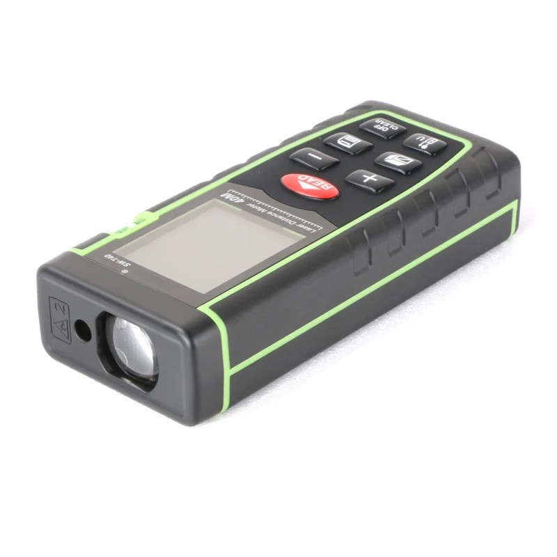 Hand-held  laser distance meter Digital Laser Distance Meter Long Distance Laser Rangefinder