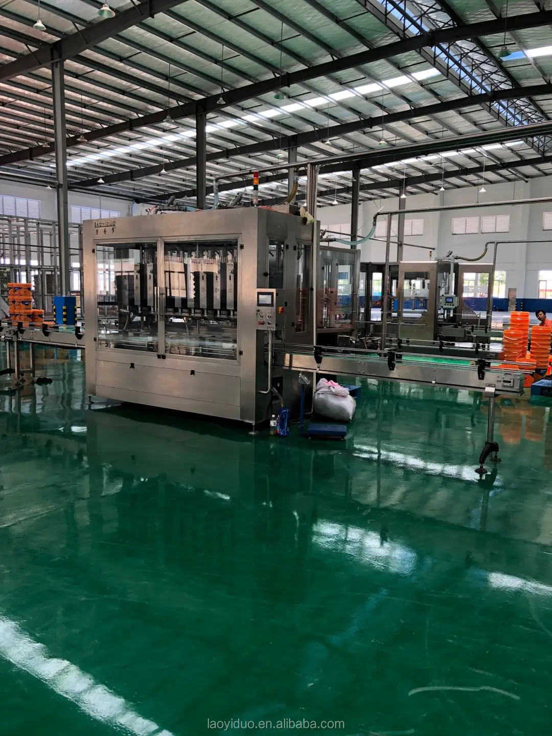 30000Tons/year oil lubricants grease production line with good base oil and additives