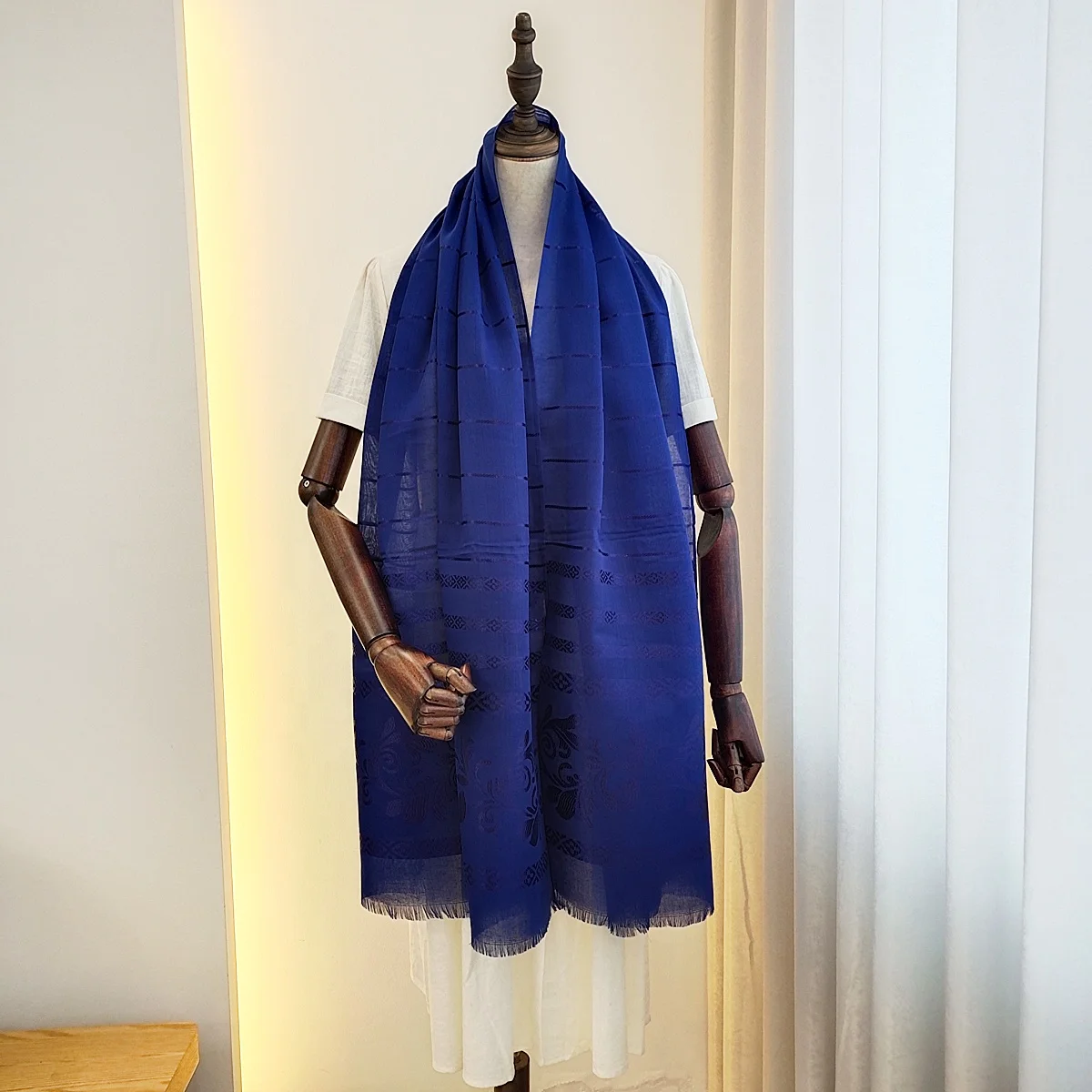 Women Pashmina Scarf Head Shawl Scarf Hijab Hot Selling Many Colors Available Wholesale Solid Color Summer Winter Cotton Muslim