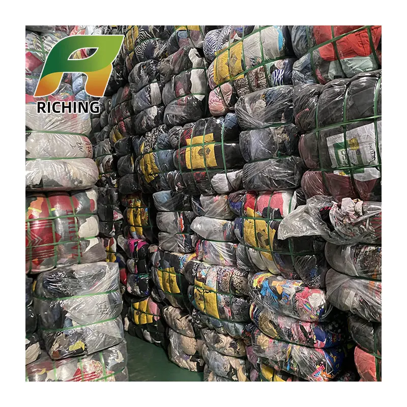 Dubai Bales Second Hand In China To Ghana Mixed Clothes Used Bundle
