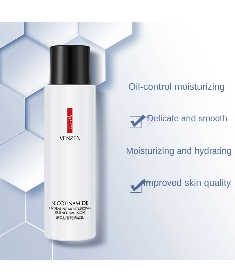 New Vitamin C Facial Restore Concentrated Serum Collagen Facialserum Products