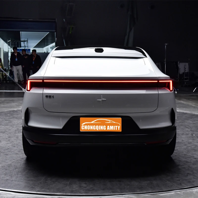 Volvo Polestar 4 Single Dual Motor Standard Long Battery Life High Performance Plus Ev Electric Car Auto Vehicles Pro