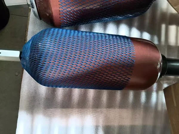 Hydraulic Bladder Accumulator Rubber bladder SB330-6A1/112A9-330A