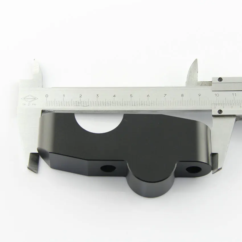 Motorcycle Handle Bar Handlebar Fat Bar Risers Mount Clamp for Cfmoto 650nk