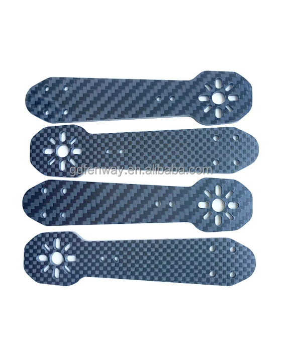 Customized Carbon Fiber FPV Kit Racing Drone Frame with Best Price in China Factory