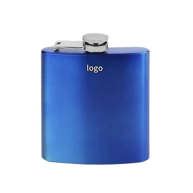  PRITECH New Type Portable Custom Colour 6oz Stainless Steel
