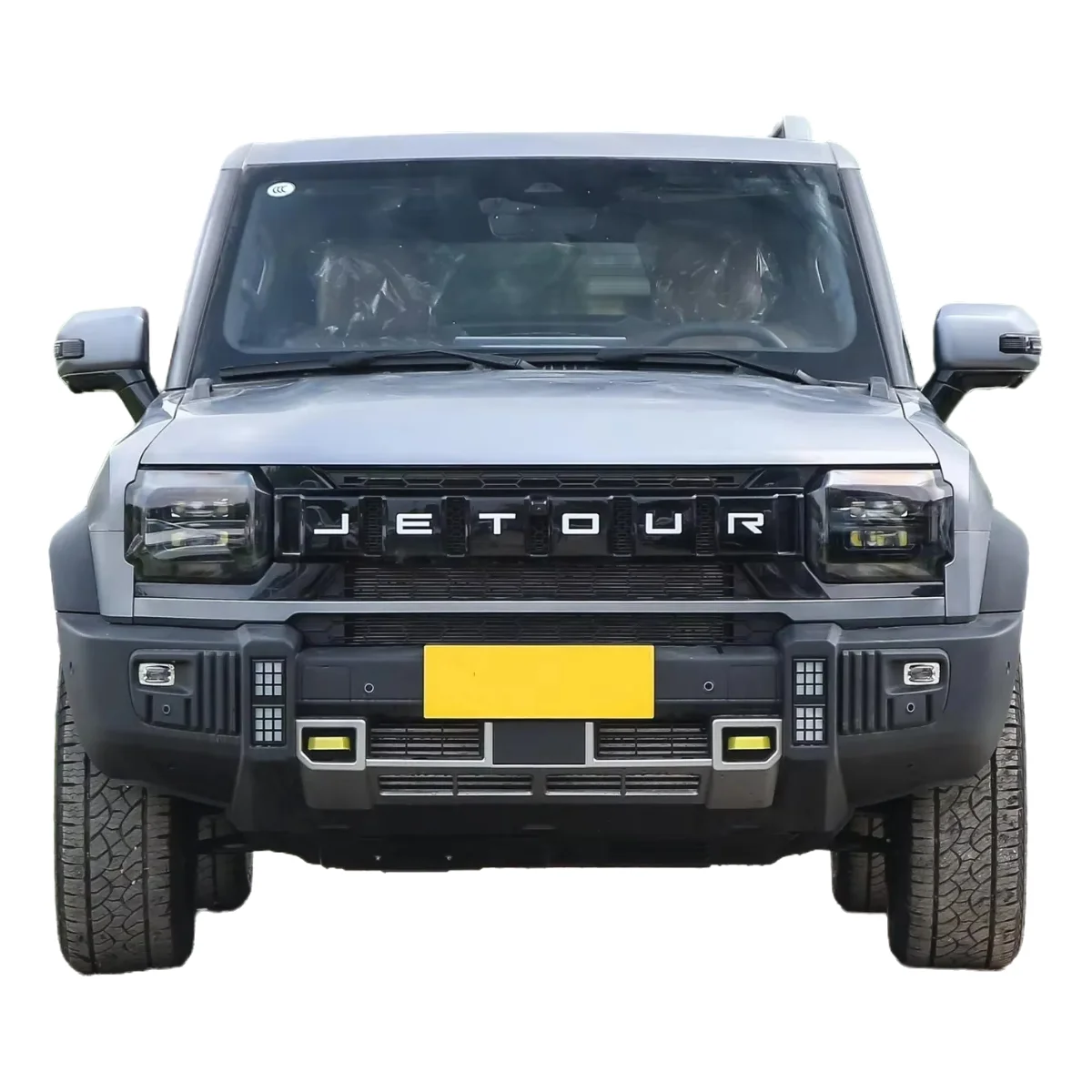 Лидер продаж Chery Jetour путешественник Подержанный внедорожник 2023 2.0TD 4WD Cross PRO + компактный для продажи